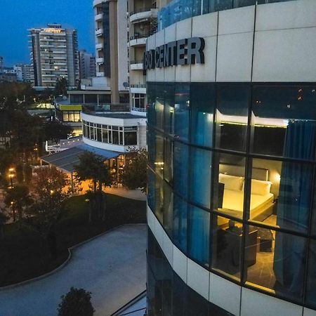 The Central View Boutique Hotel Vlore Exterior photo