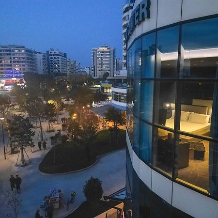The Central View Boutique Hotel Vlore Exterior photo