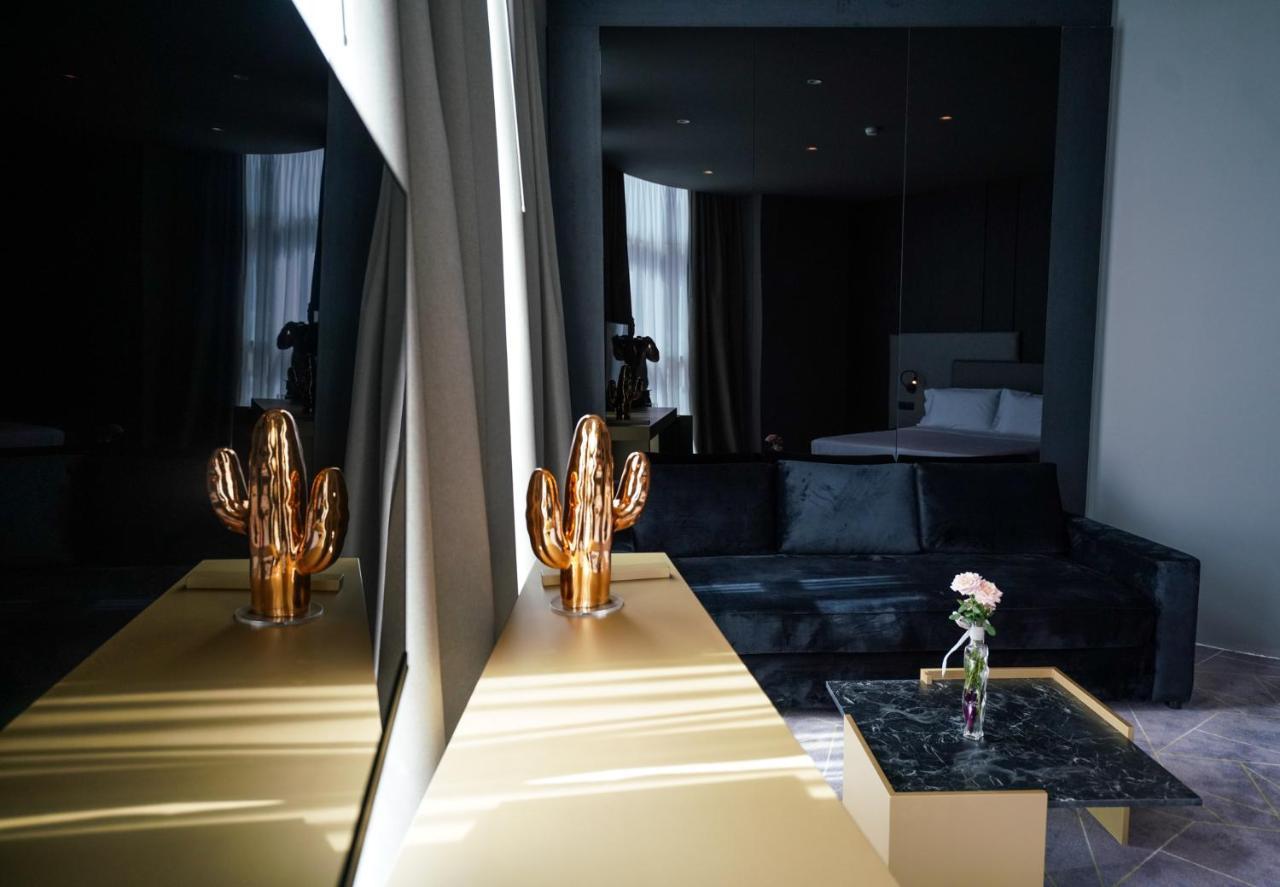 The Central View Boutique Hotel Vlore Exterior photo