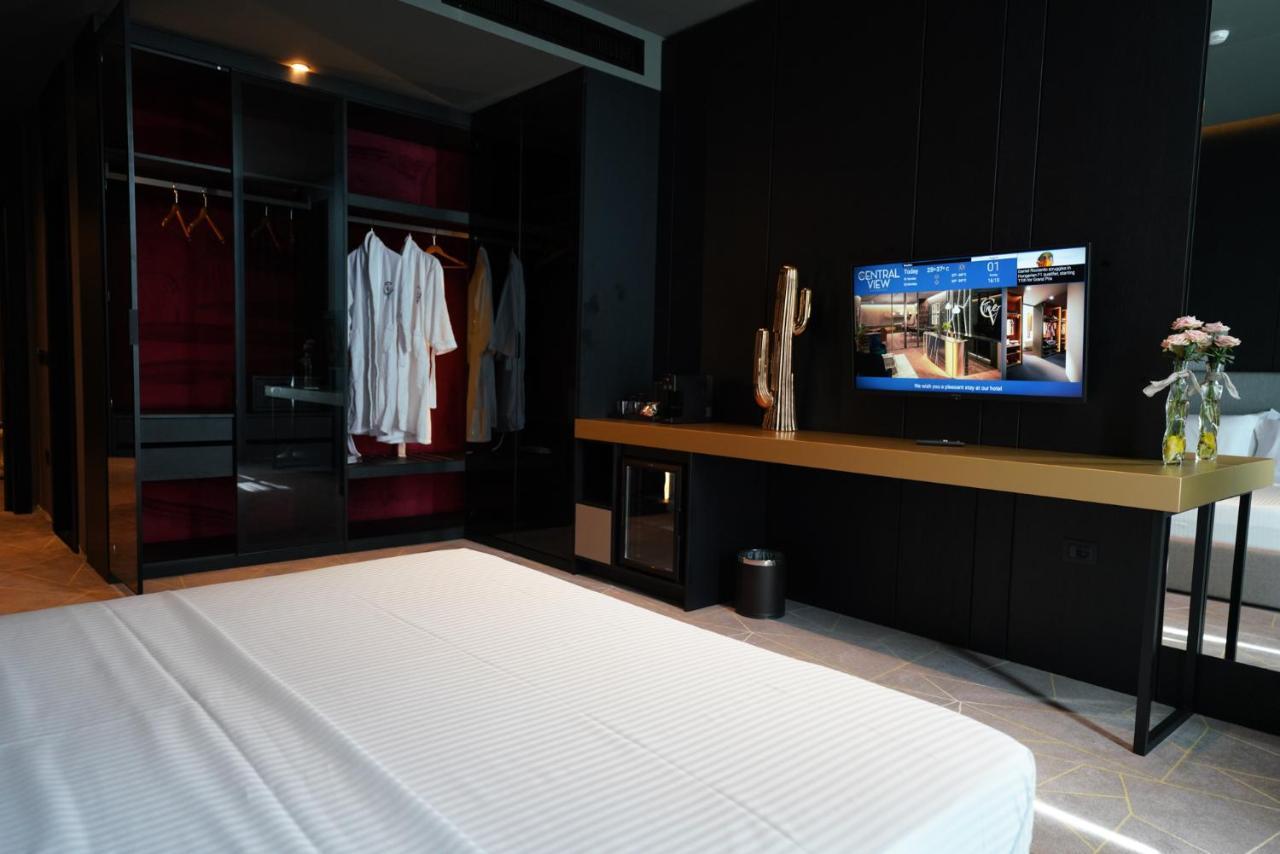 The Central View Boutique Hotel Vlore Exterior photo