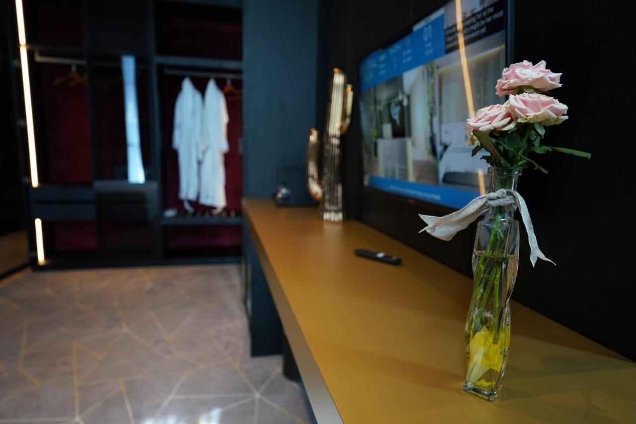 The Central View Boutique Hotel Vlore Exterior photo