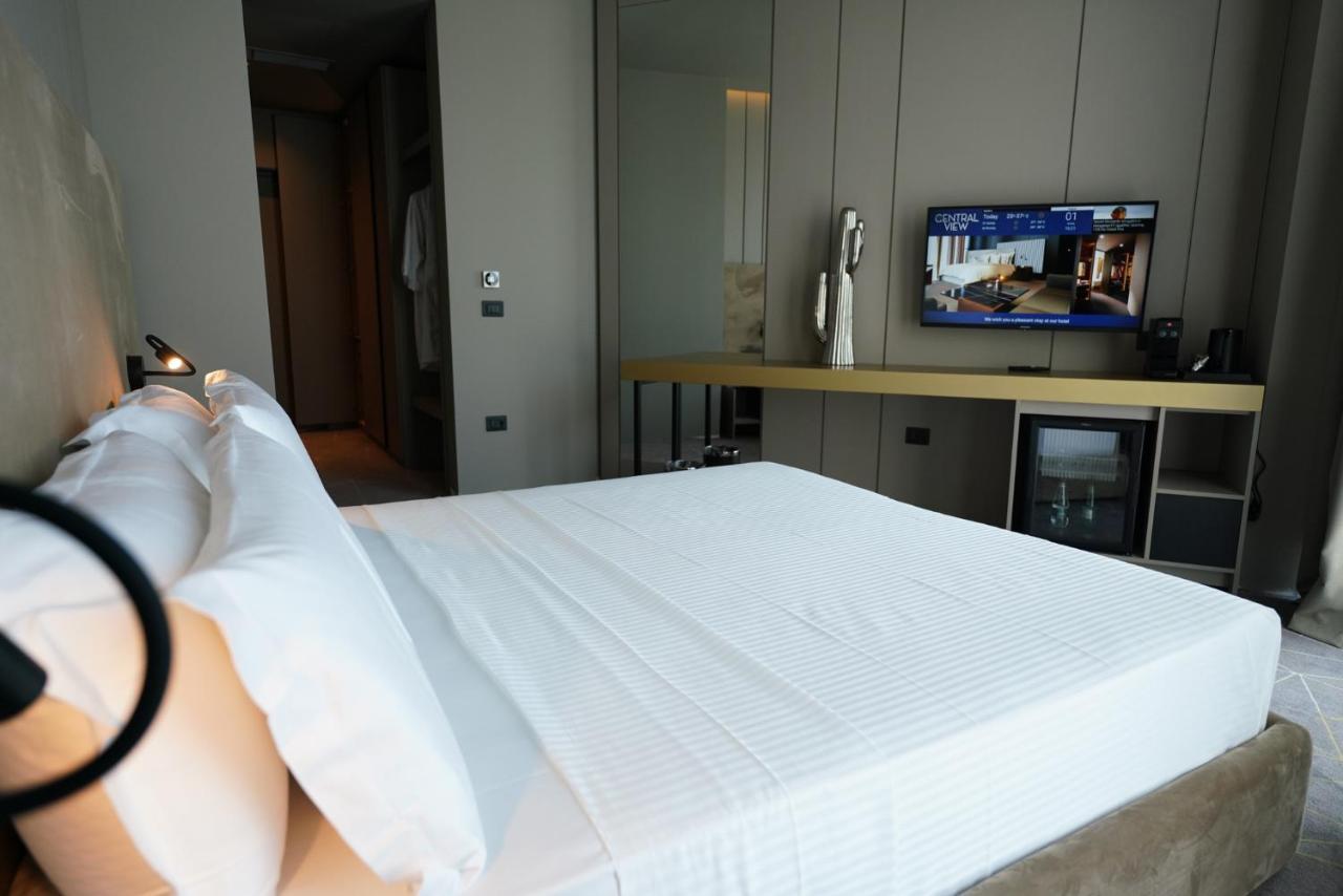 The Central View Boutique Hotel Vlore Exterior photo