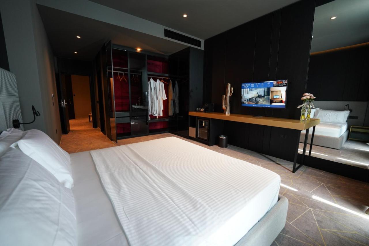The Central View Boutique Hotel Vlore Exterior photo