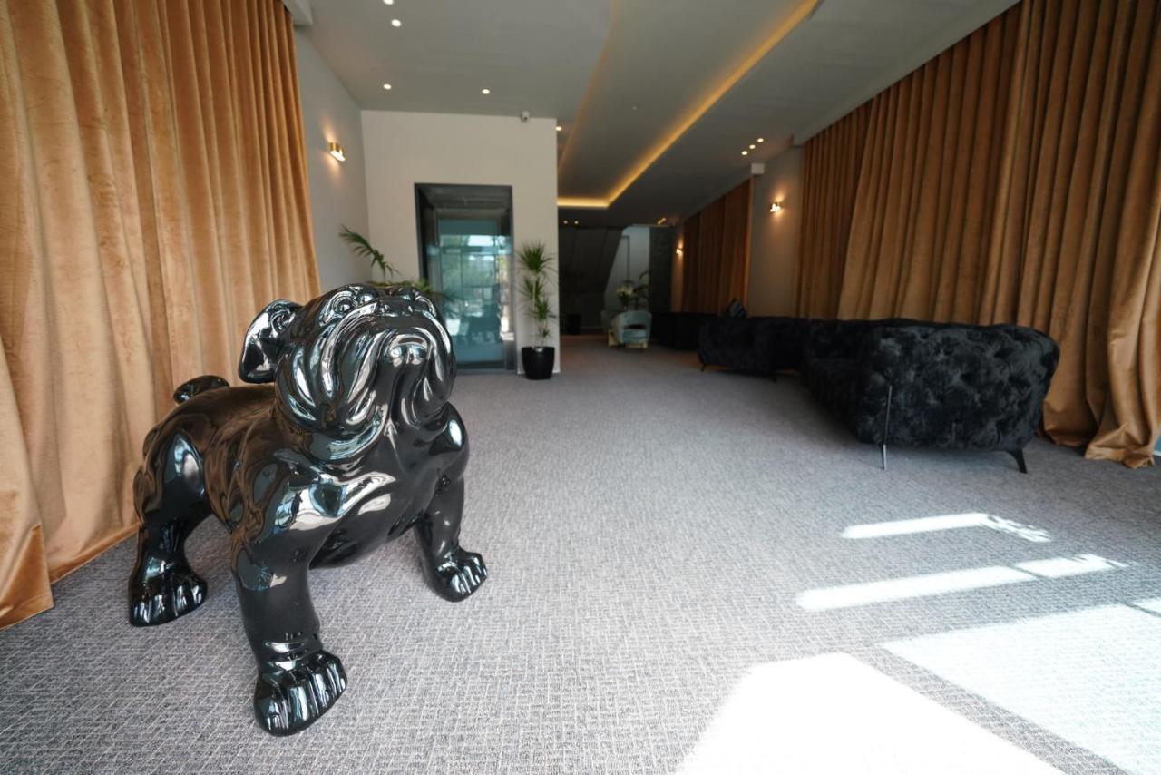 The Central View Boutique Hotel Vlore Exterior photo