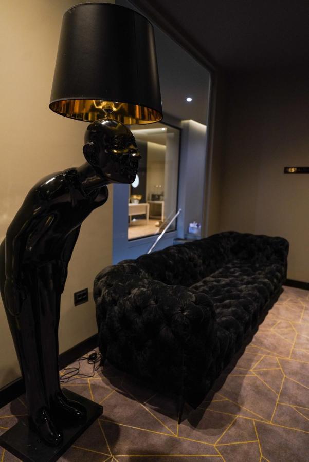 The Central View Boutique Hotel Vlore Exterior photo