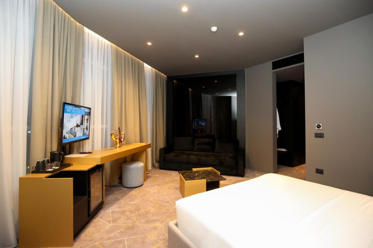 The Central View Boutique Hotel Vlore Exterior photo