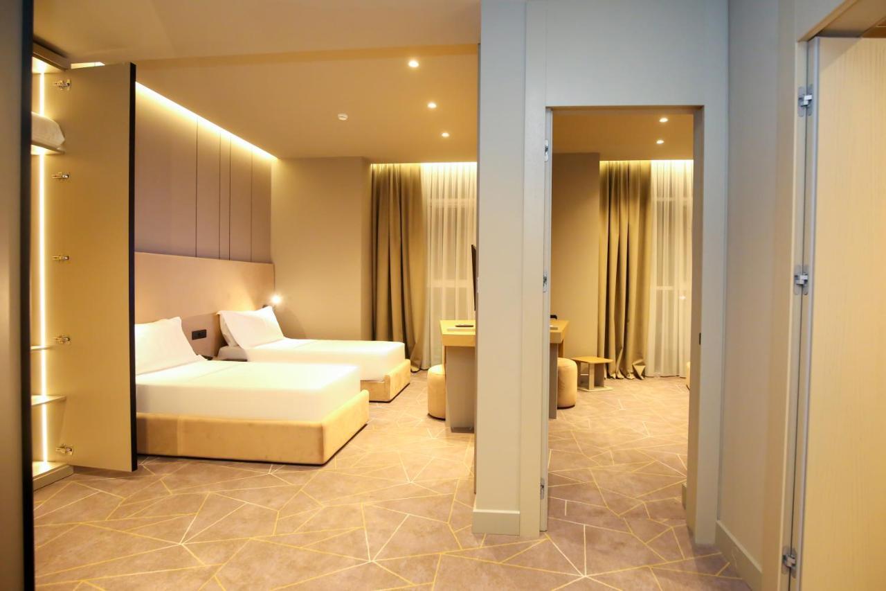 The Central View Boutique Hotel Vlore Exterior photo