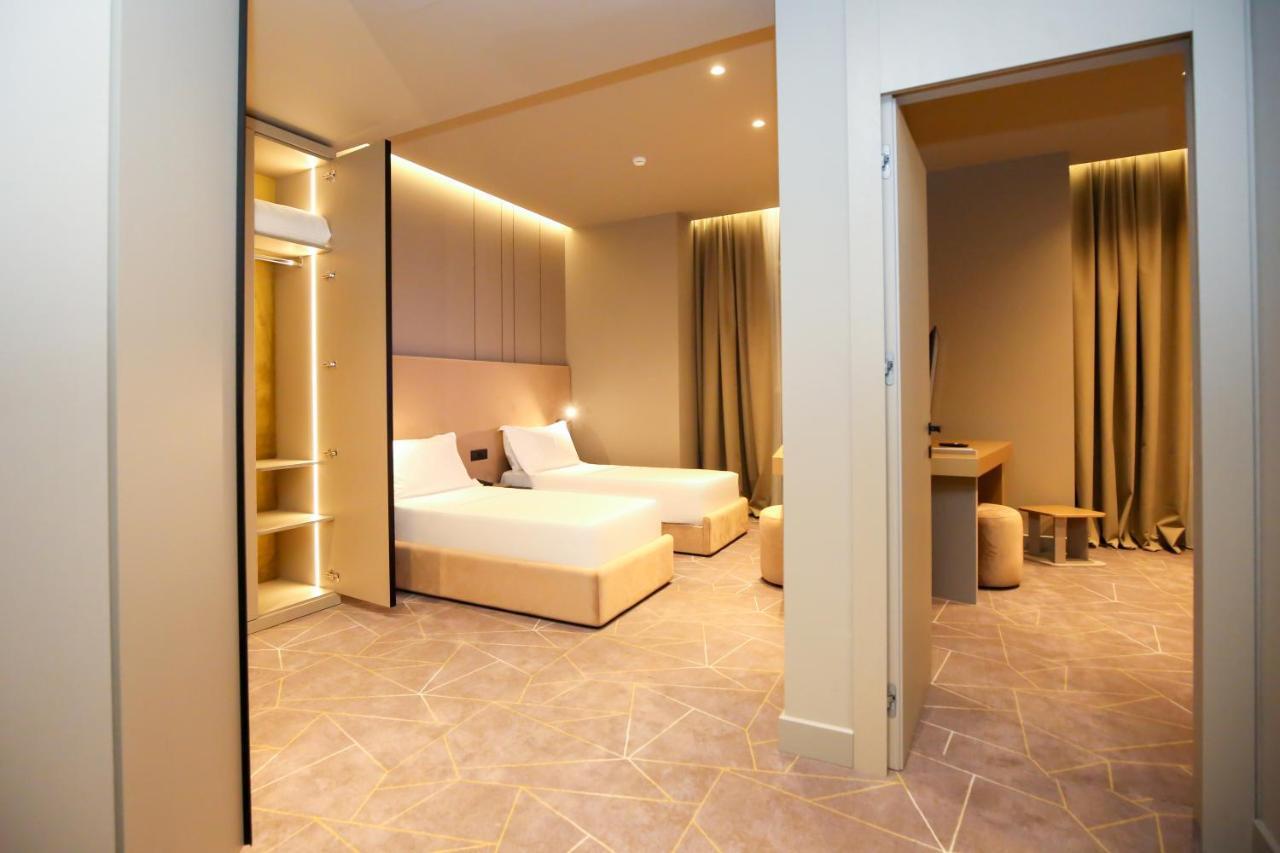 The Central View Boutique Hotel Vlore Exterior photo
