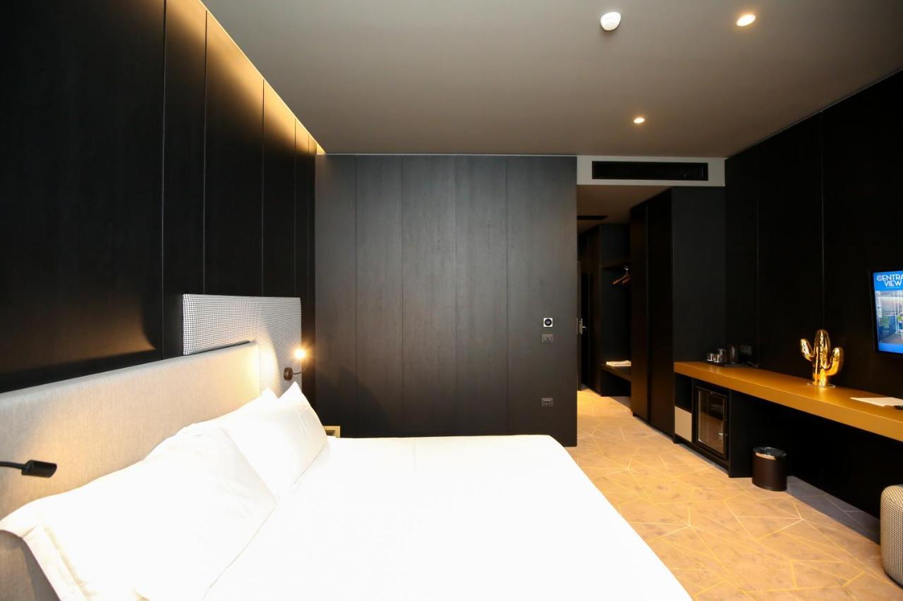 The Central View Boutique Hotel Vlore Exterior photo