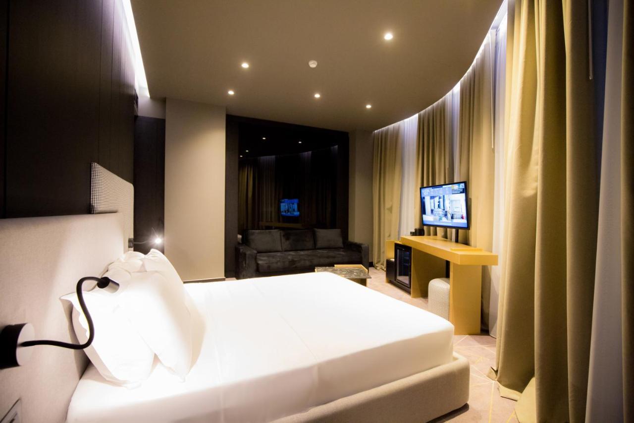 The Central View Boutique Hotel Vlore Exterior photo