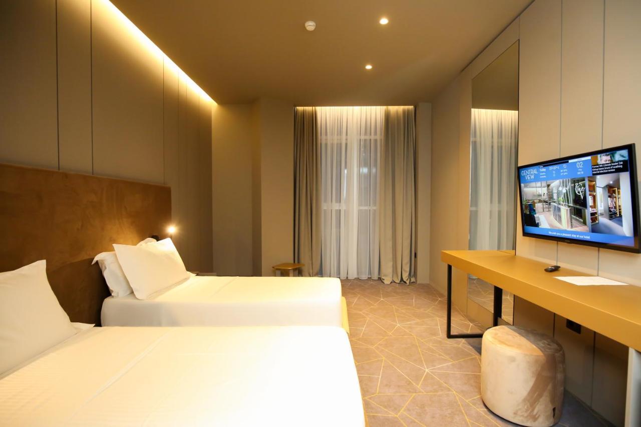 The Central View Boutique Hotel Vlore Exterior photo