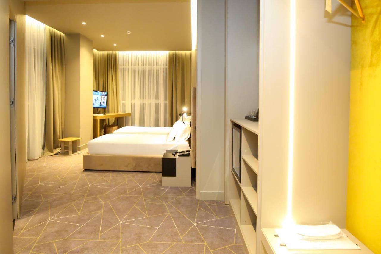 The Central View Boutique Hotel Vlore Exterior photo