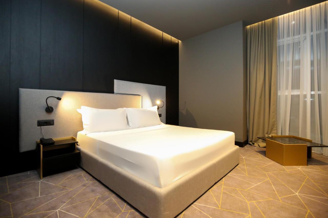 The Central View Boutique Hotel Vlore Exterior photo