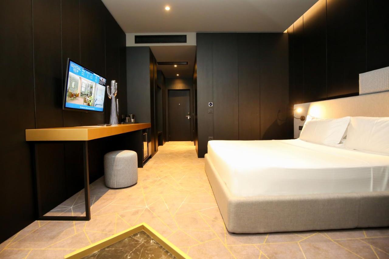 The Central View Boutique Hotel Vlore Exterior photo