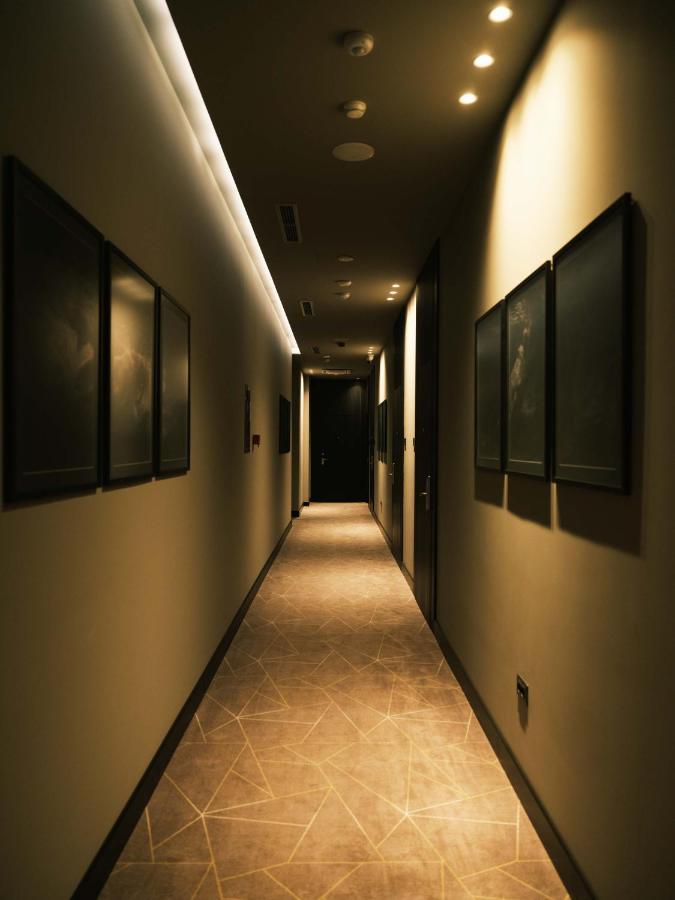 The Central View Boutique Hotel Vlore Exterior photo
