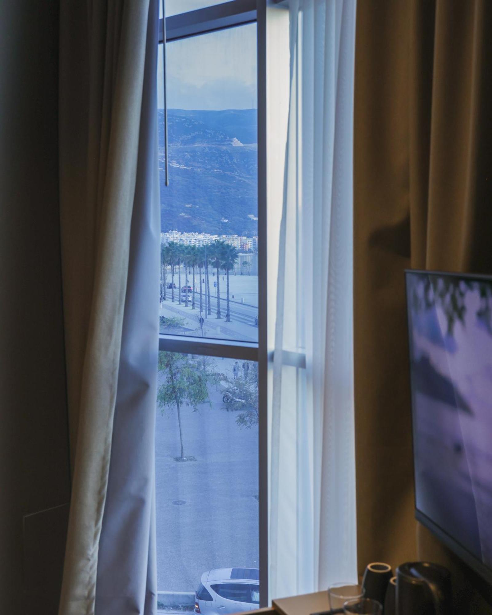 The Central View Boutique Hotel Vlore Exterior photo